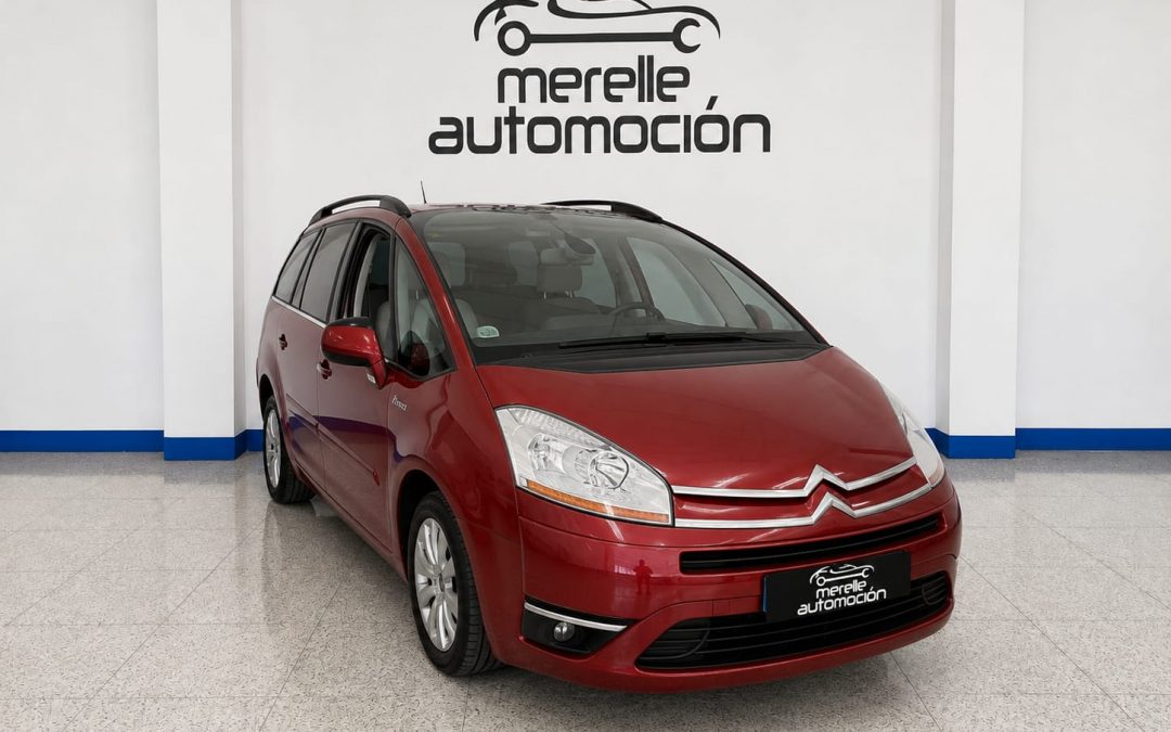 Citroen Xshara Picasso
